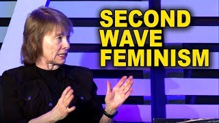 Camille Paglia Destroys Second Wave Feminism in Under 5 Minutes [upl. by Pacorro]