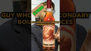 Paying Secondary For Pappy Van Winkle [upl. by Nolyaj]