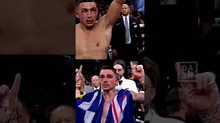 Teofimo Lopez vs George Kambosos boxinghighlights boxing [upl. by Ainek254]