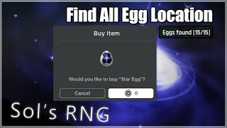 UGC Limited Sols RNG Script Hack • Find All Egg Location NO KEY 2024 [upl. by Sanborn]