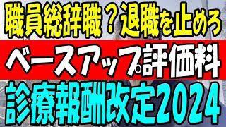 経営者的視点 【ベースアップ評価料】結局、基本給をいくら上げれば良いのか？ [upl. by Caine]