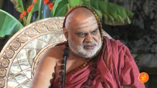 THE THREE TYPES OF PAAPA amp PUNYA Anugraha Bhashanam by the Jagadguru Shankaracharya of Sringeri [upl. by Etirugram]