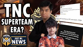 TNC SUPERTEAM ERA  MPL PLAYER HINDI BINAYARAN NG TEAM  JustML News [upl. by Otrebron]