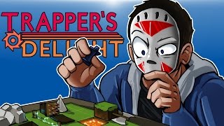 Trappers Delight  TRAP MASTERS 4 player COOP [upl. by Euqinimod]