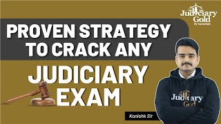 Preparation Strategy for Judiciary Exams  Judiciary Exam Preparation  Judiciary Preparation 2022 [upl. by Aneet]