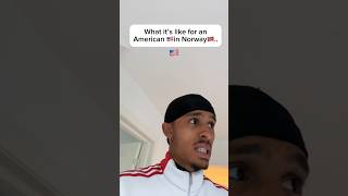 Norwegians🇳🇴 speak better english than some Americans🇺🇸🤣 norway europe norwaytravel [upl. by Jed301]