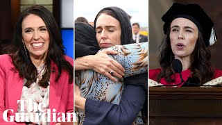 How the world fell in love with Jacinda Ardern [upl. by Doralynne518]