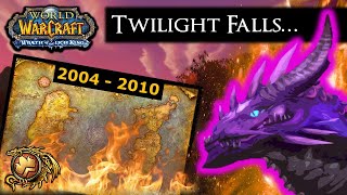 WoW Patch 335 The End of an Era feat AllThingsNerd [upl. by Doroteya233]