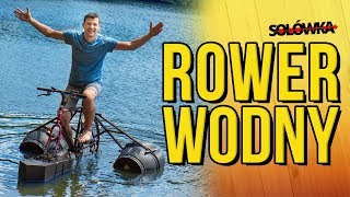 ROWER WODNY NA LATO  SOLÓWKA PRIMOSZA [upl. by Eisserc]