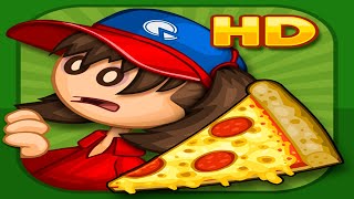 Papas Pizzeria To Go  Gameplay Walkthrough  All Levels IOS Android [upl. by Azar]