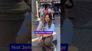 join jennifer coolidge for a 4th of july hot dog tour around disneyland [upl. by Dinin]