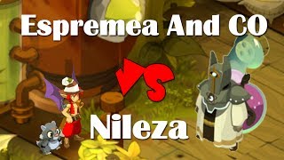 Dofus  Frigost 3 Nileza  Li Crounch [upl. by Prissie]