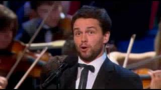 Soliloquy Carousel  Julian Ovenden PROMS 2010 [upl. by Llekim857]