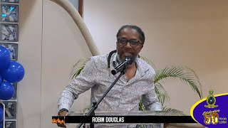 ROBIN DOUGLASS SPEECH [upl. by Averil452]