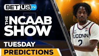 College Basketball Picks Today December 5th Basketball Predictions amp Best Betting Odds [upl. by Nahraf]