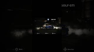 Build Sonny Golf GTI Blacklist 15  Need For Speed Mostwanted gameboy [upl. by Alim]