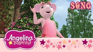 Angelina Ballerina  Listen to My Friends SONG [upl. by Ased565]