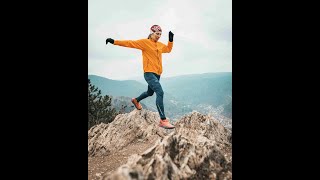 Mihaela Irimia  Atlet TrailRunning Academy [upl. by Okin]