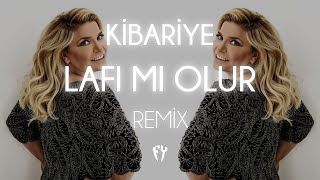 Kibariye  Lafımı Olur  Fatih Yılmaz Remix [upl. by Nirrac]