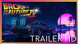 Trailer de volta para o futuro 4 HD português Brasil fã trailerUniversalPictures viral trailer [upl. by Iana]