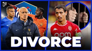 Rupture TOTALE entre Deschamps et son vestiaire Ben Yedder CONDAMNÉ à la PRISON  JT Foot Mercato [upl. by Camp]