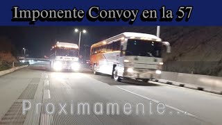 Solo un adelanto de este convoy [upl. by Thierry]