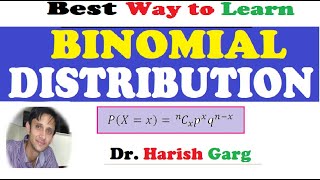 Binomial Distribution [upl. by Hobard759]