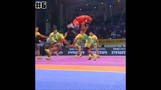 PKL Legends MVPs of Every Season 1 to 10  Who Dominated the Mat pkl2024 shorts [upl. by Gupta]