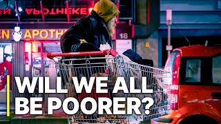 Will we all be poorer  Rich Poor Comparison  Documentary  Wealth Gap [upl. by Annaehr]