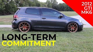 2012 VW GTI MK6 owner interview [upl. by Adnohsel]