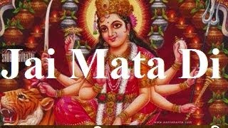 जय माता दी  मां तू मुझे दर्शन दे Jai Mata Di  Maa Tu Mujhe Darshan De भक्ति संगीत bhajan song [upl. by Monroy]