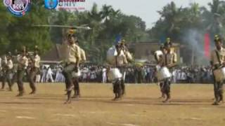 Bandaranayake College Sportsmeet 2010 Western band part 1 [upl. by Appilihp329]