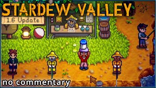 Stardew Valley 573  Drinking Mayonnaise at the Trout Derby [upl. by Aelaza]