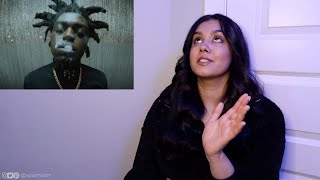 Kodak Black  Super Gremlin Official Music Video REACTION [upl. by Akiram]