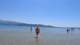 2024 Samos Kokkari beaches and Ephesus in june [upl. by Ambur]