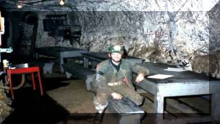 josephine mine Hawk Junction Near WAWA ONTARIO CANADA 1973 [upl. by Sokul]