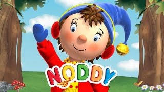 Noddy Series Noddy and Father Christmas Part 3 [upl. by Drofxer915]