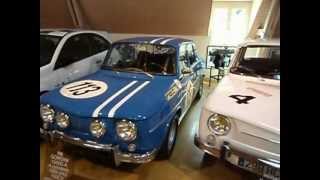 AUTOpsie sportives populaires R8 Gordini SIMCA Rally Fiat ABARTH Golf GTi [upl. by Naylor]