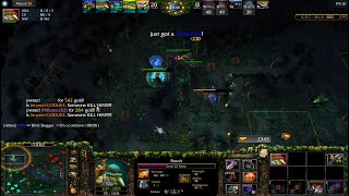 DOTA 1 Tinker Boush Beyond GODLIKE 14 [upl. by Eeraj269]