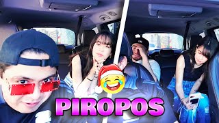 DIEGO PIDE PIROPOS PARA MARU AL CHAT 💥 AHI VIENE CHALES 💥 [upl. by Korrie904]