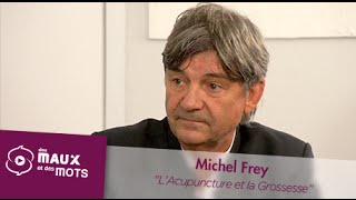 Acupuncture PMA et Grossesse  Michel Frey [upl. by Griggs]