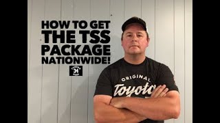 How To Get The TSS Package On Your 2022 Toyota Tundra NATIONWIDE [upl. by Eical596]