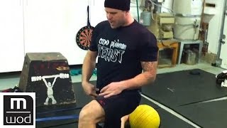 Tight IT Band and Flexor Wad Fix  Feat Kelly Starrett  Ep 142  MobilityWOD [upl. by Badr]