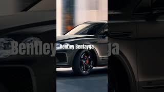 Bentley Bentayga [upl. by Hertberg]