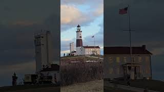 Montauk Lighthouse NY [upl. by Ajar]