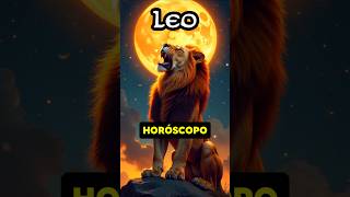 Horóscopo Leo 15OCT24 shorts horoscopo leo hoy zodiaco [upl. by Ilak518]