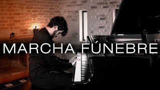 CHOPIN  Marcha Fúnebre  Franz Ventura [upl. by Sidoeht992]