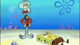 SpongeBob Season 6 Episode 23 Choir Boys Part 7 spongebob nickelodeon [upl. by Yleen]