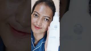 Skincare routine with LumiSpa🤍 skincare tipsyoutube beautywellness nuskinindonesia nuskin [upl. by Lubow]