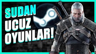 20 LİRADAN UCUZ ve KALİTELİ İNDİRİM OYUNLARI  Steam İlkbahar İndirimleri 2023 Oyun Tavsiyeleri [upl. by Ahseikan50]